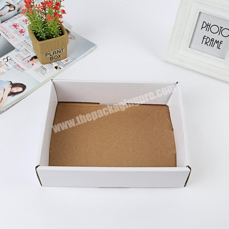 corrugated box packaging boxes sunglasses shipping box