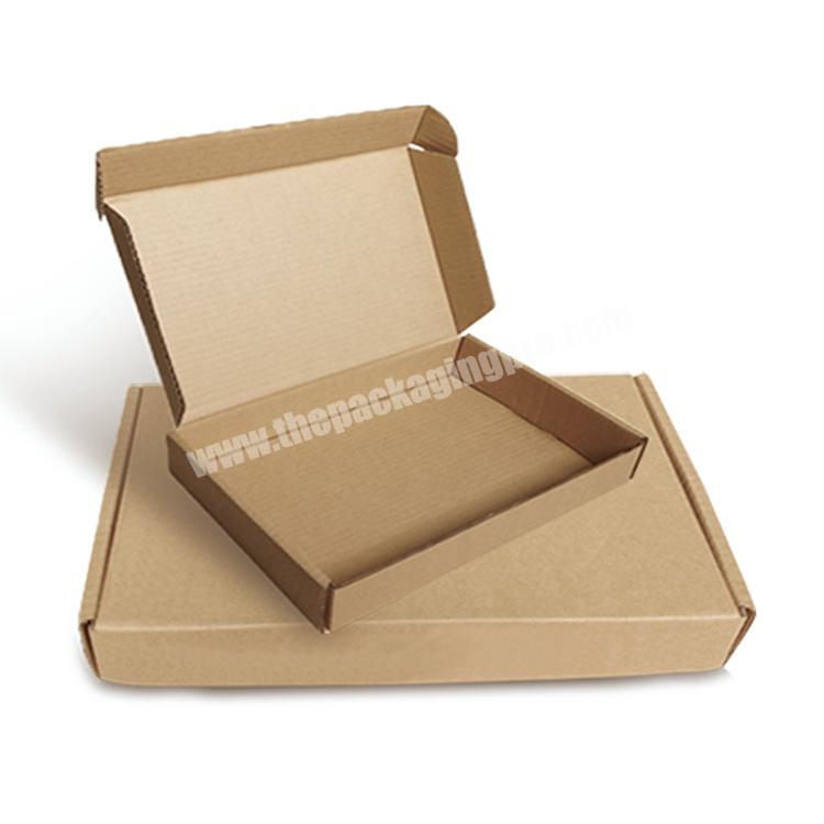 corrugated box pink boxes shipping mailer box