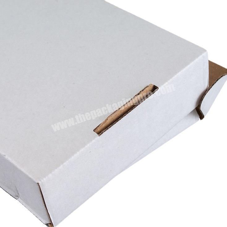 corrugated box planner shipping box mailer box