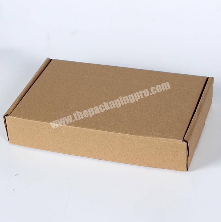 corrugated box private label shipping box mailer box