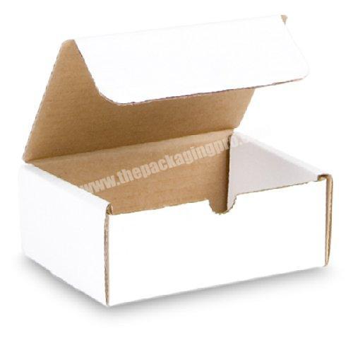corrugated box purse box shipping mailer box