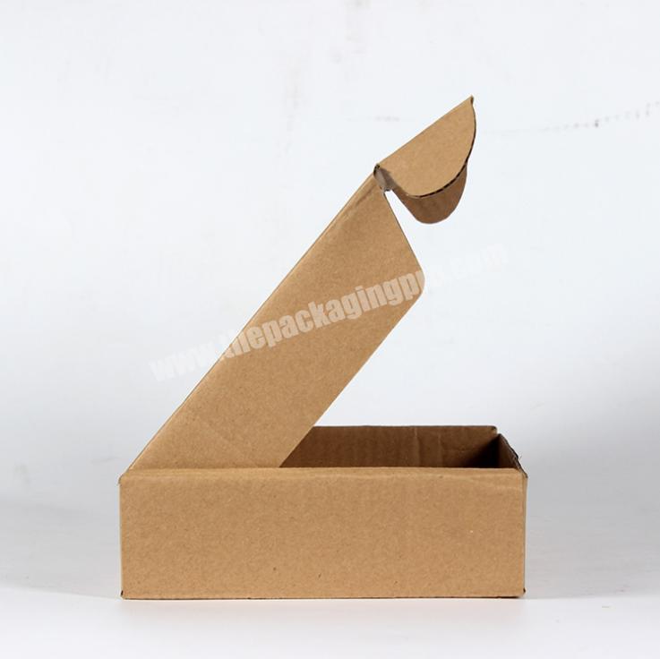 corrugated box shipping a rectangle box mailer box