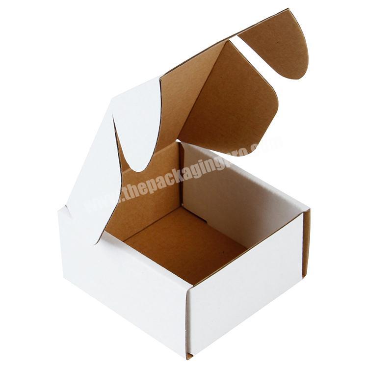 corrugated box shipping box packaging mailer box