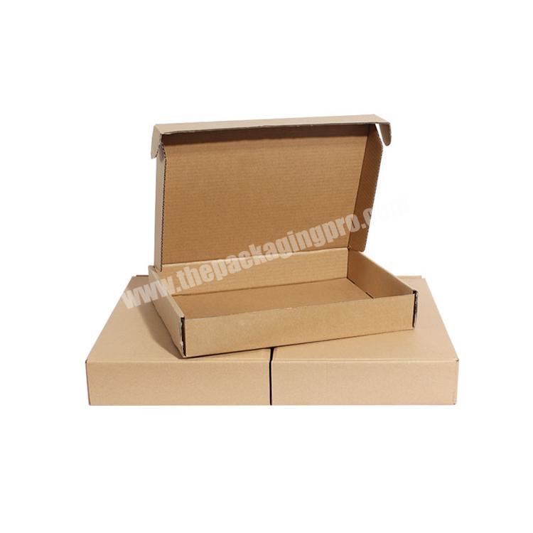 corrugated box shipping box satin mailer box