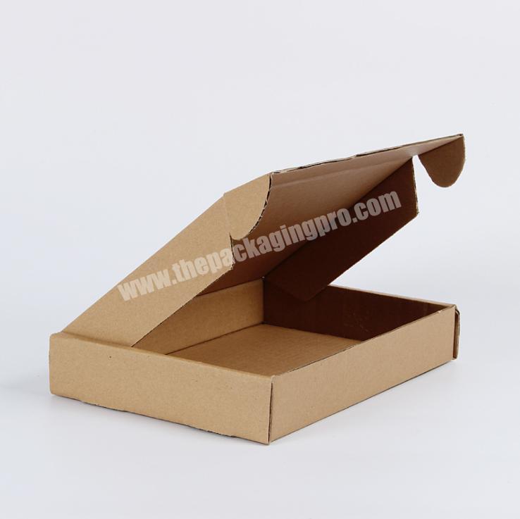 corrugated box shipping boxes for candles mailer box