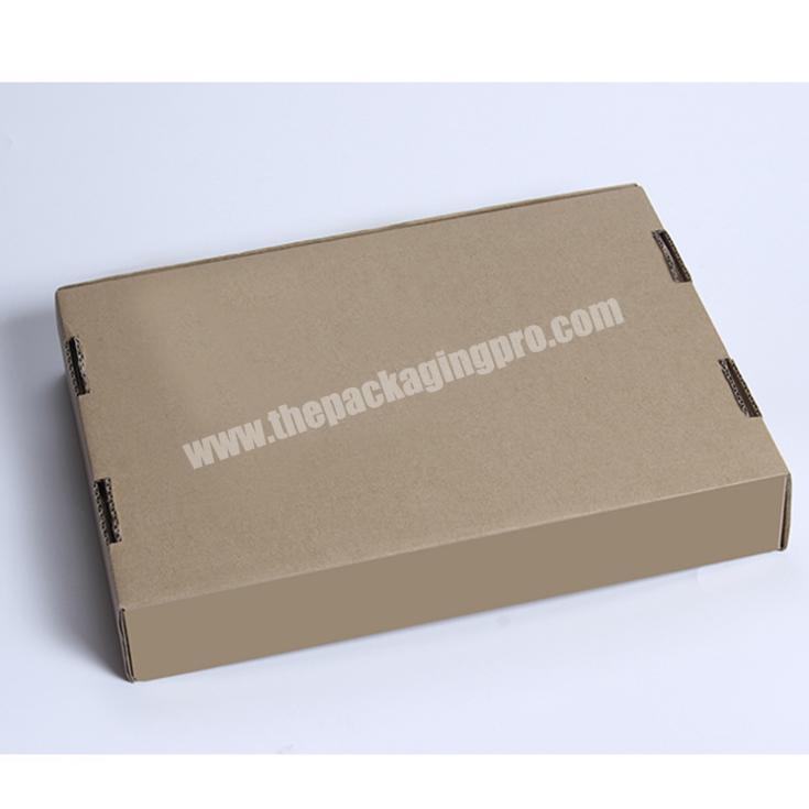 corrugated box shipping boxes for glass bottles mailer box
