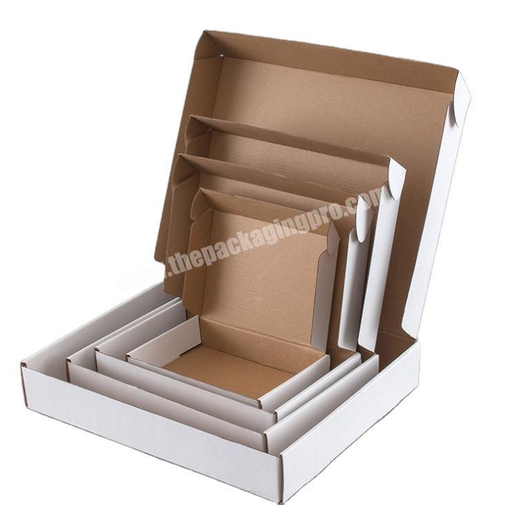 corrugated box strong long shipping box mailer box