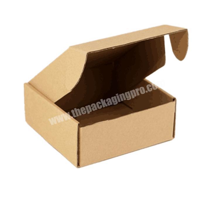 corrugated box thermal shipping box mailer box