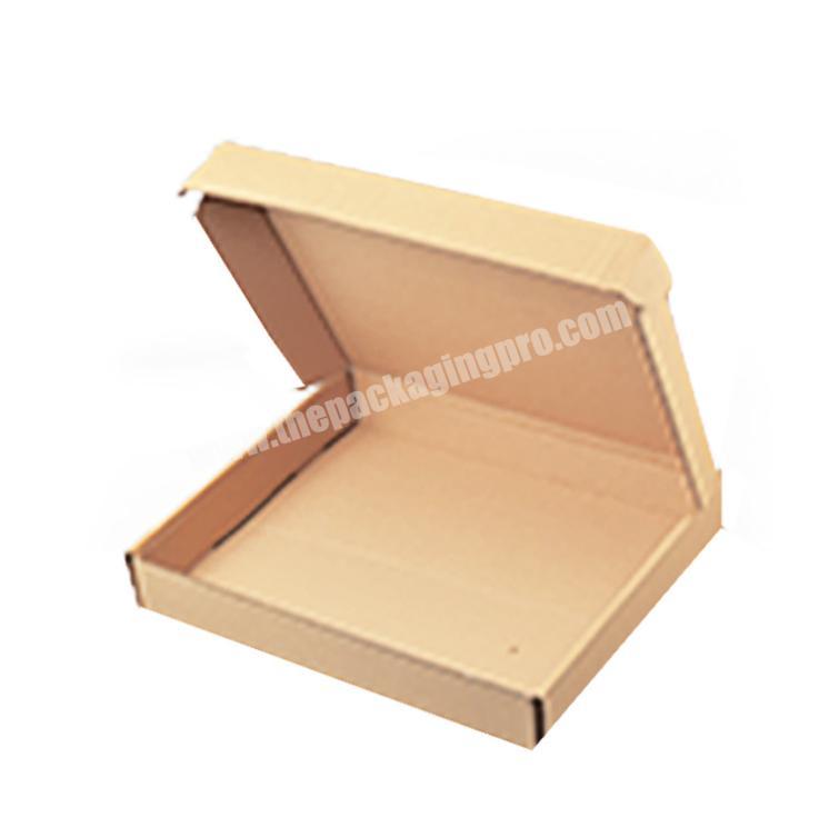 corrugated box white long shipping box mailer box