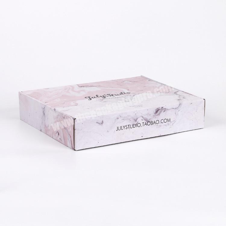 Corrugated Cardboard Paper Paperboard Pink Sneaker Shoe Storage Box Boxes 2020