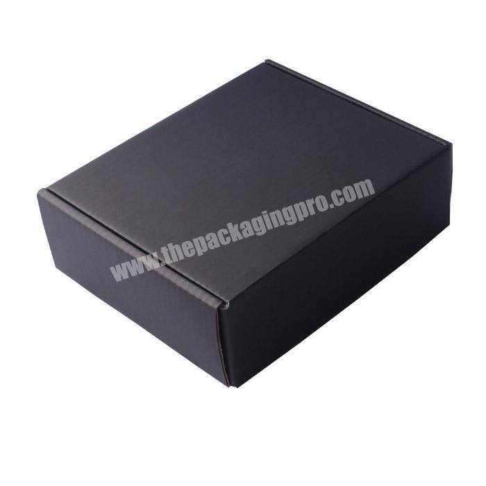 corrugated delivery cardboard courier paper packaging box xiamen