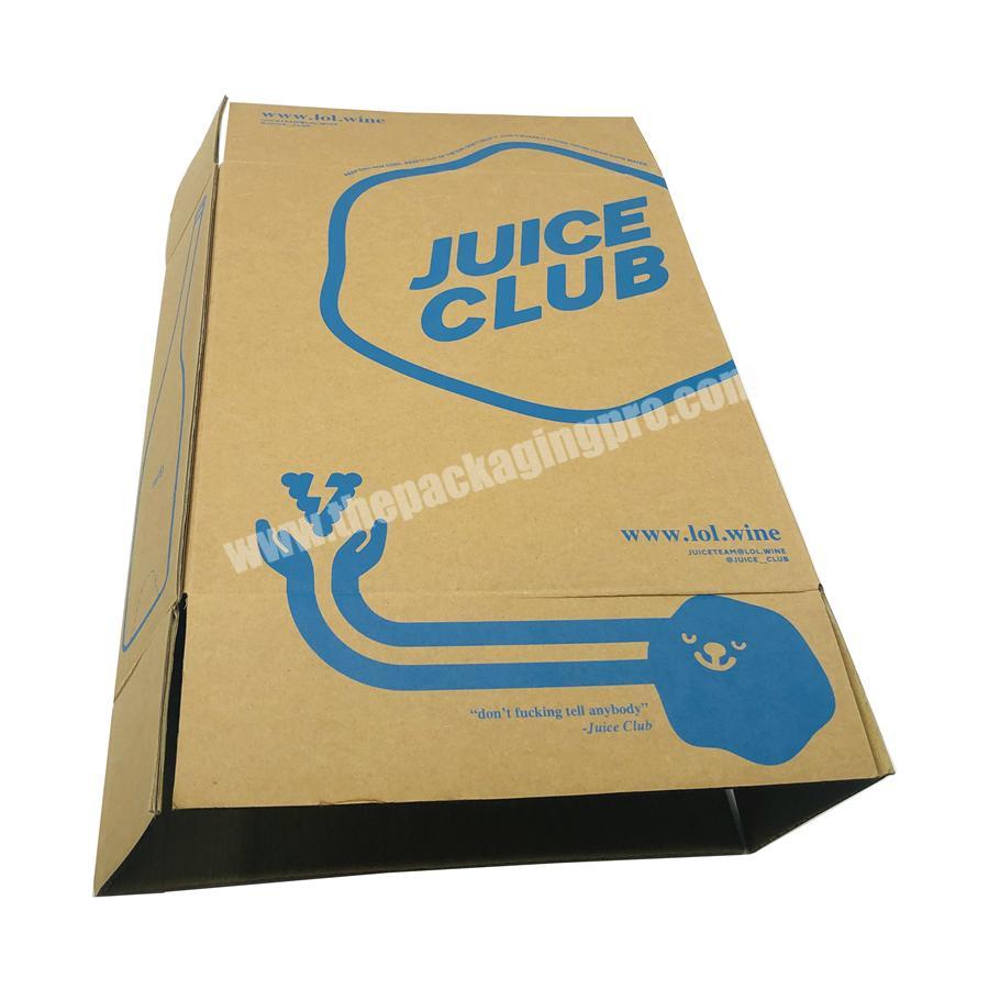 corrugated packaging boxes corrugated boxes custom with logo