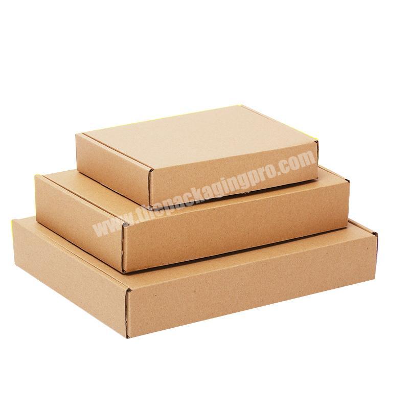 corrugated paper box boxes for shipping transport boxes