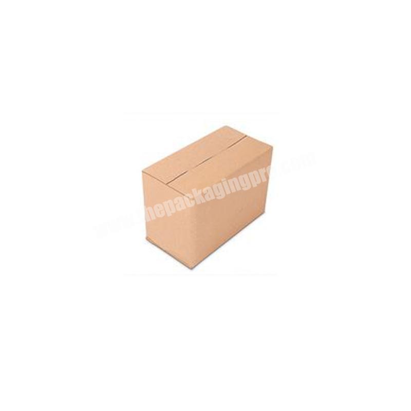corrugated paper box custom shipping boxes small transport boxes