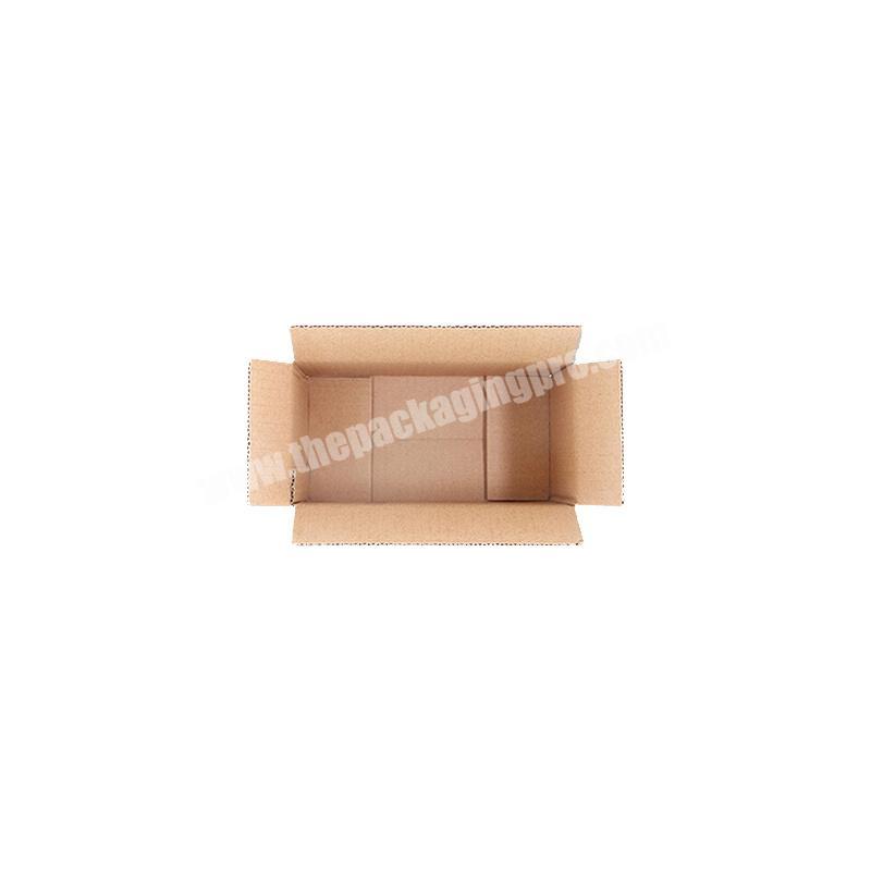 corrugated paper box glass boxes free shipping transport boxes