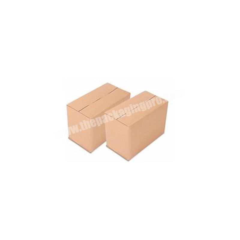 corrugated paper box hat shipping box transport boxes