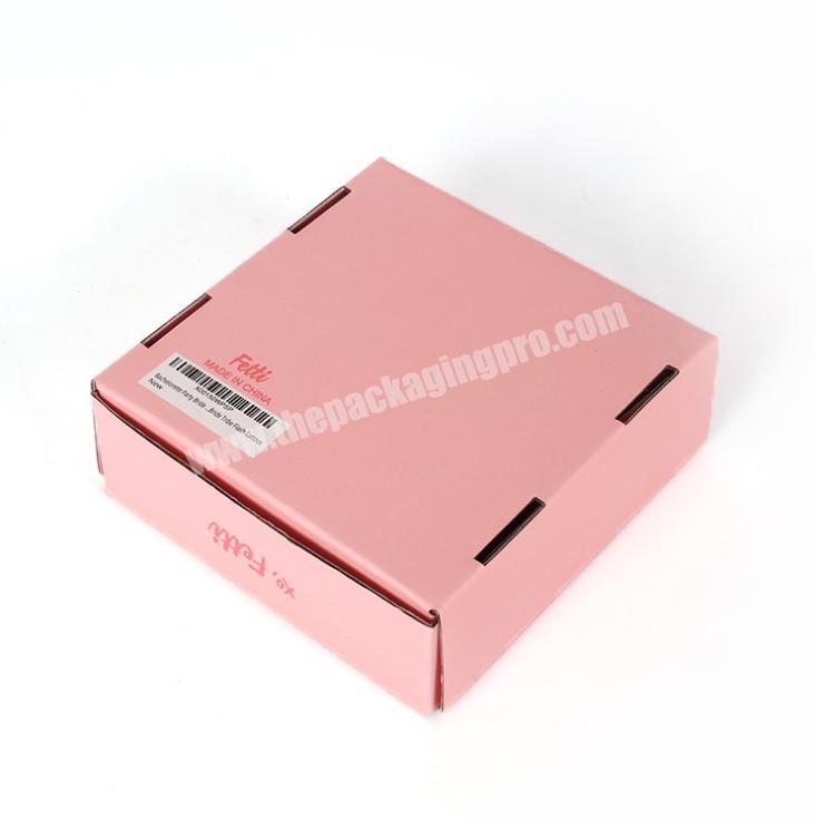 corrugated paper box packaging boxes shipping boxes custom logo