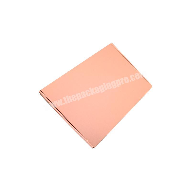 corrugated paper box shipping boxes lid off transport boxes