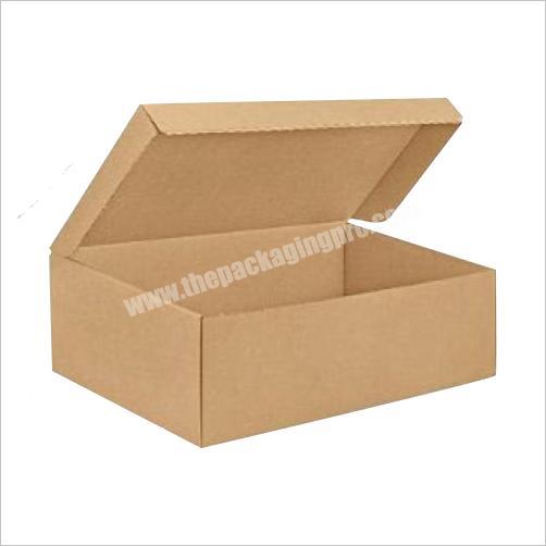 Corrugated paper cardboard box tissue paper cardboard box fasteners