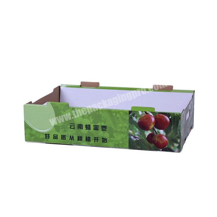 corrugated shipping boxes counter display rack cardboard custom printed boxes
