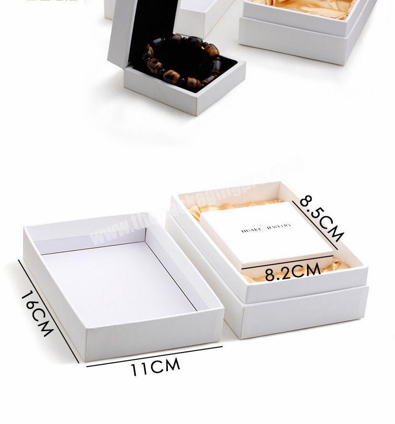 Cosmetic box packaging perfume bottles packing box  packaging jewelry