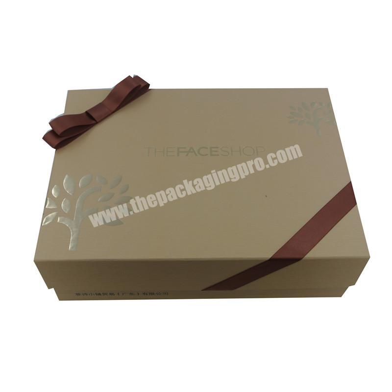 Cosmetic makeup perfume cosmetic box case