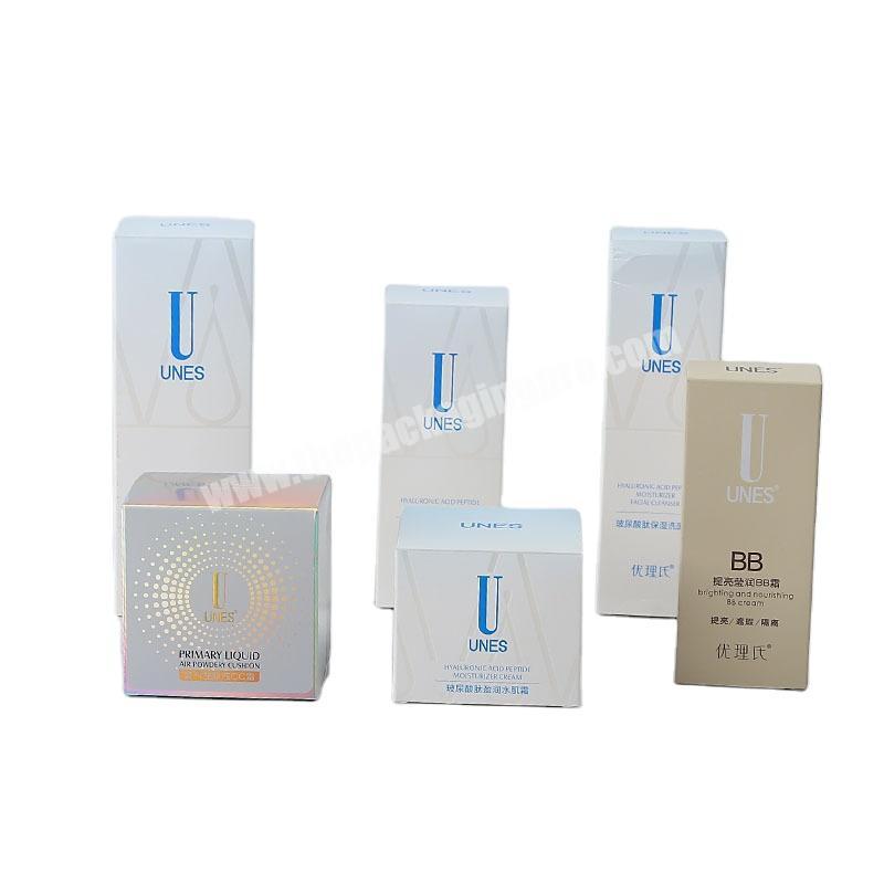 Cosmetic packaging  packaging boxes for cosmetics cosmetic packaging supplier
