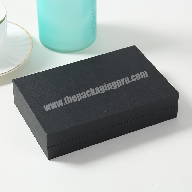 Cosmetics Box For Personal Oem Brand Packaging With Metal Accessories