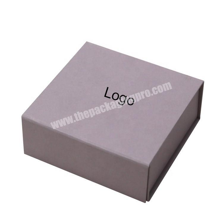 Cosmetics Linear Protein Essence Customization Foldable Luxury Gift Packaging Premium Gft Box
