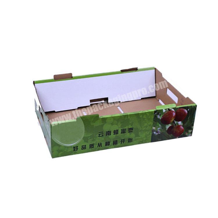 counter display rack cardboard custom printed boxes corrugated shipping boxes
