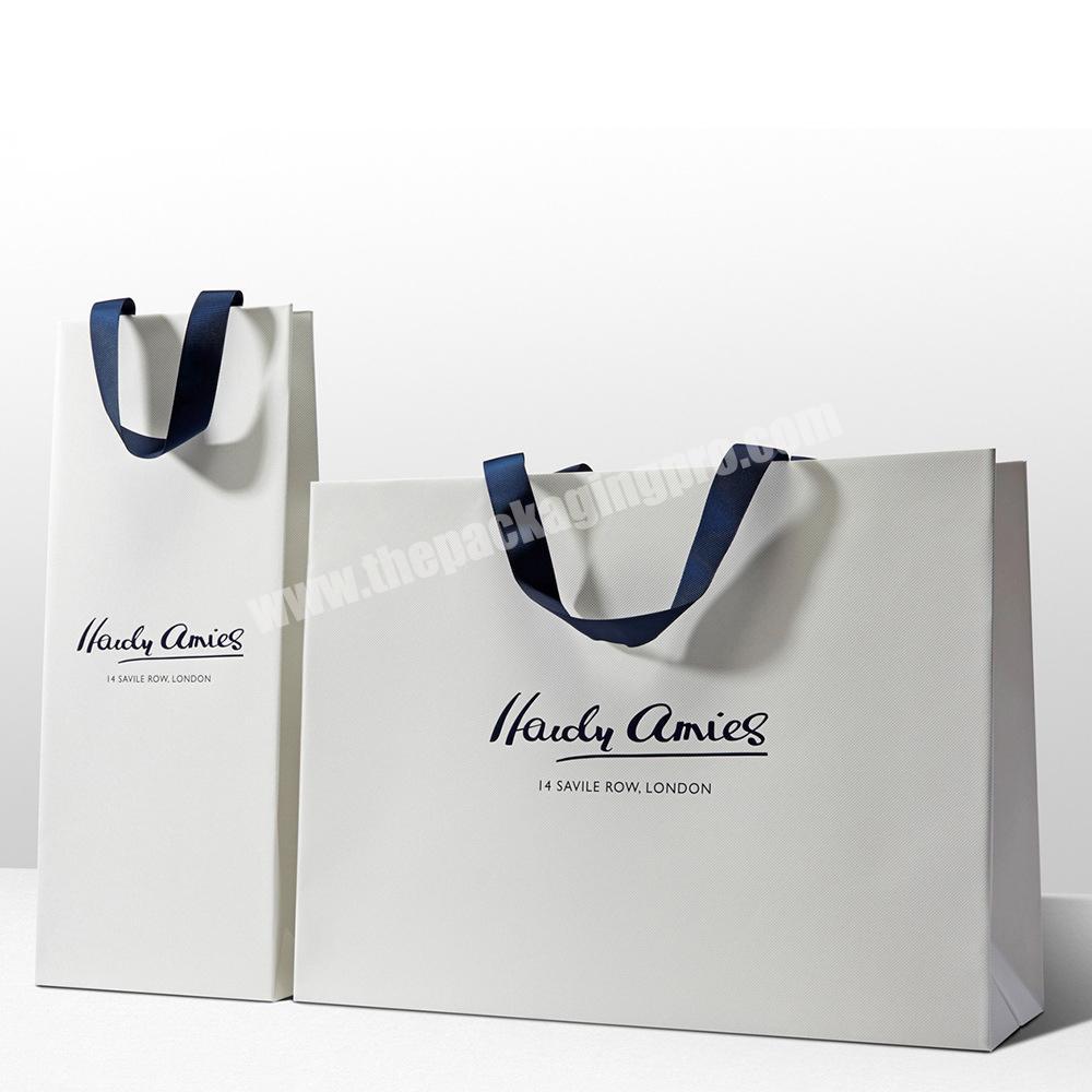 craft paper bags with handle paper bag supplier