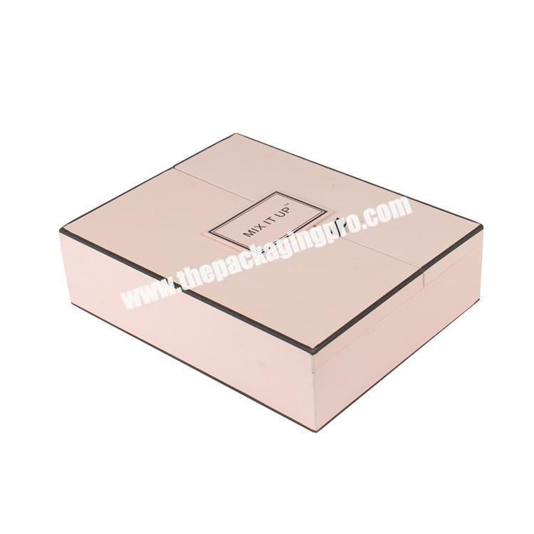 creative design luxury perfume packaging boxes custom