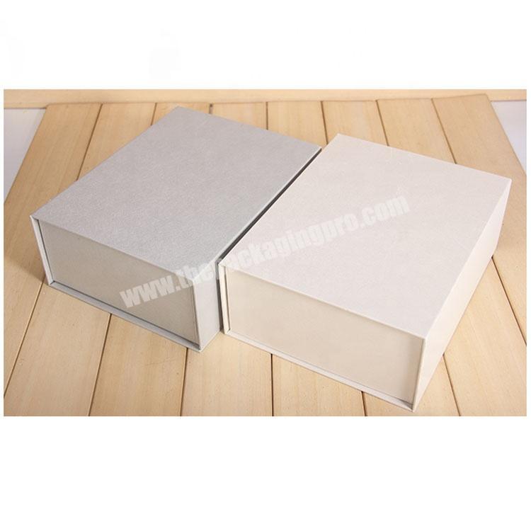 Creative Top Grade Stereo Clamshell Square Wedding Birthday Party Favor Luxuries Storage Box Wrapping Gift Decoration Boxes