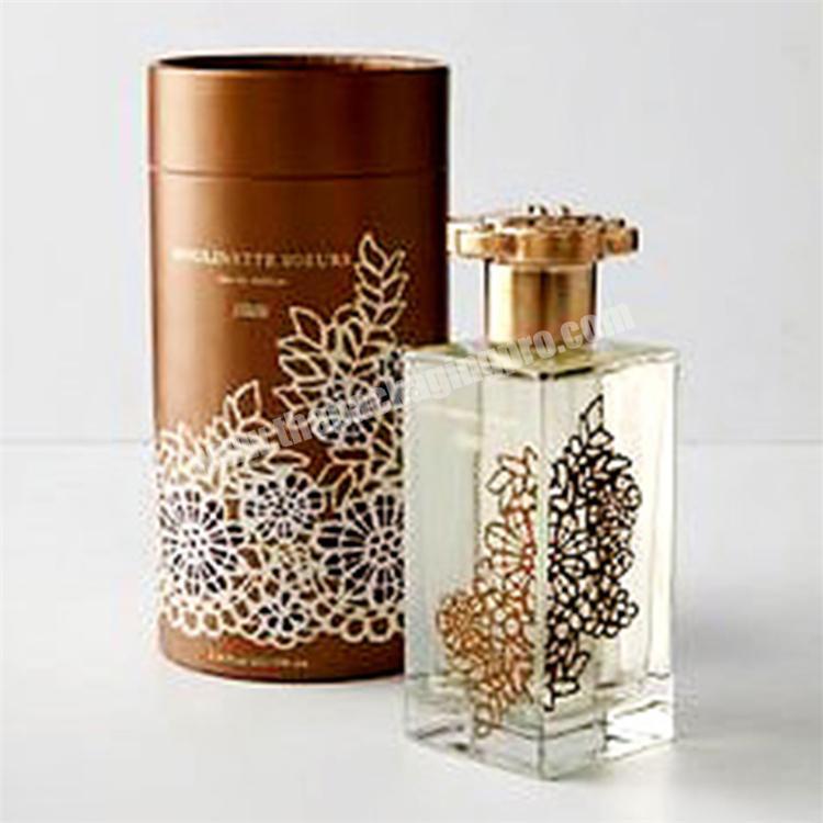 creative wholesale design box parfum packaging