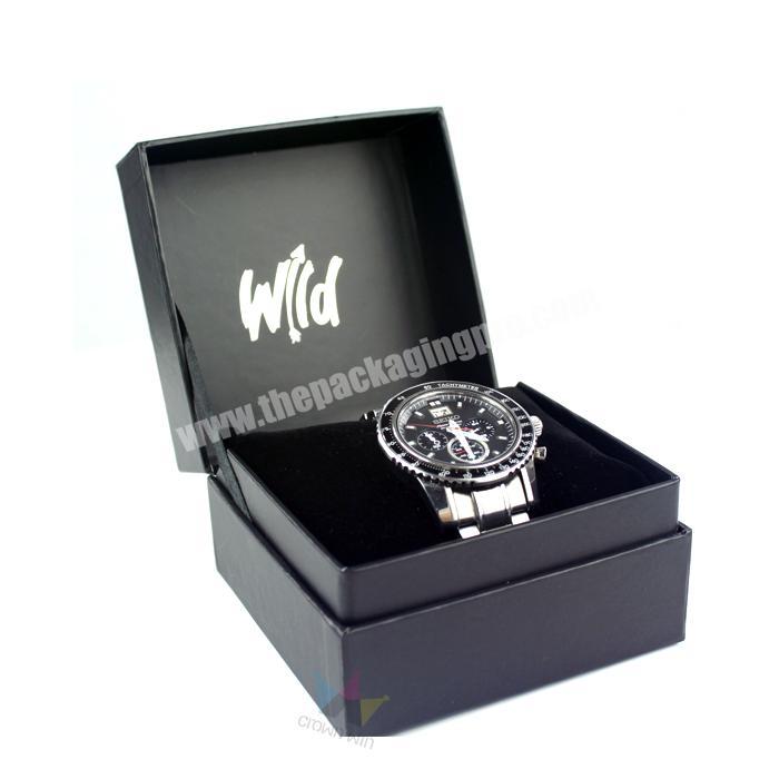 Crown Win Package Gift Box for Watch From Alibaba China Supplier