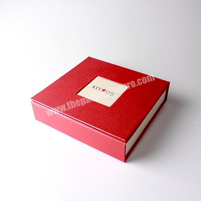 Custom all kinds of packaging paper boxes luxury manufacturers
