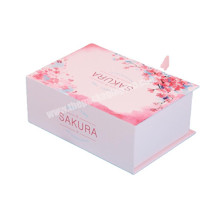 Custom apparel packaging apparel packaging  apparel box packaging with cheap price