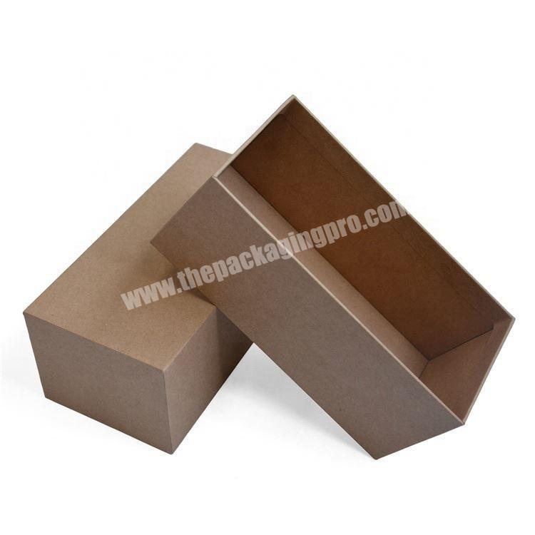Custom Art Paper Cardboard Paper packaging box with Factory wholesale price