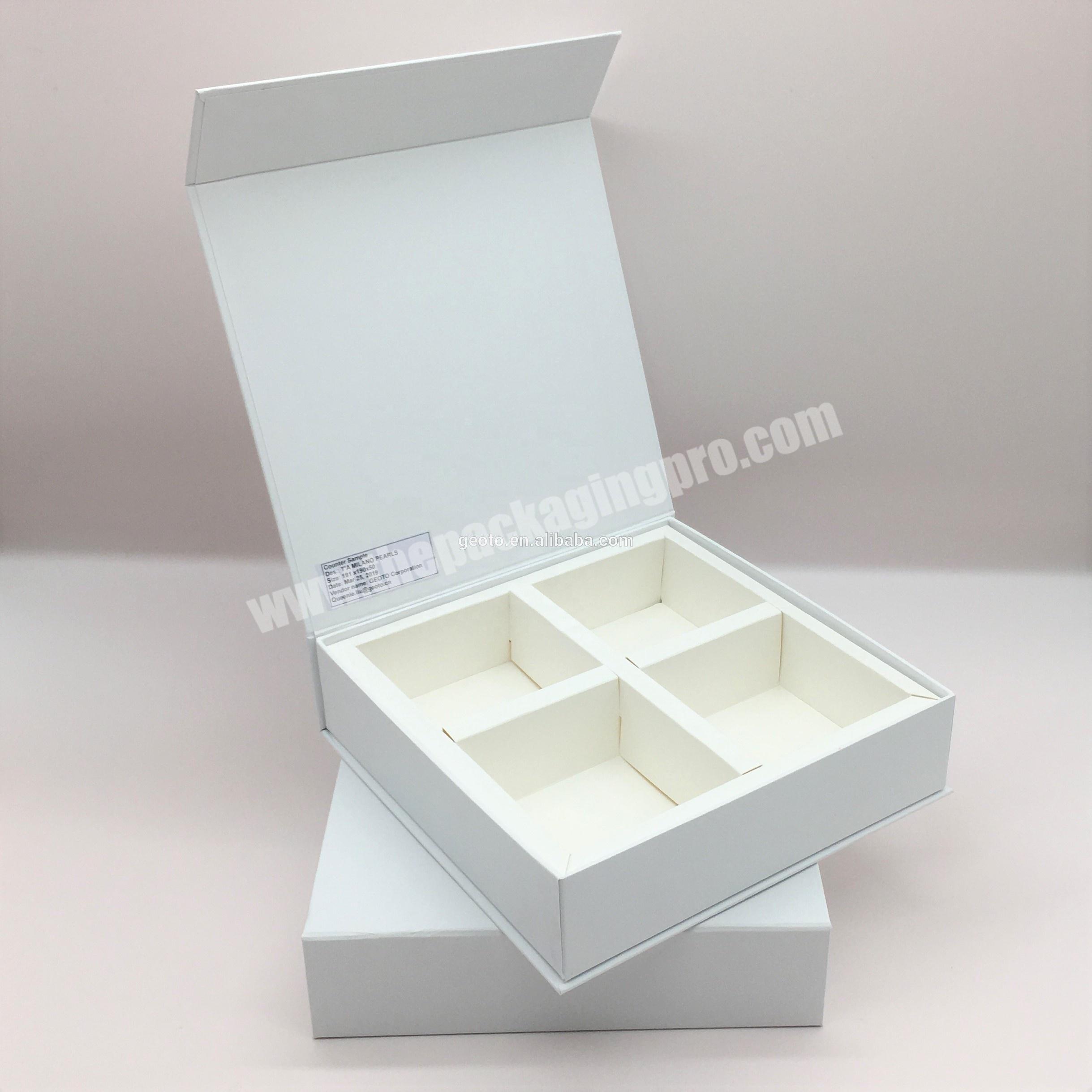 Custom biodegradable chocolate box paper box printing