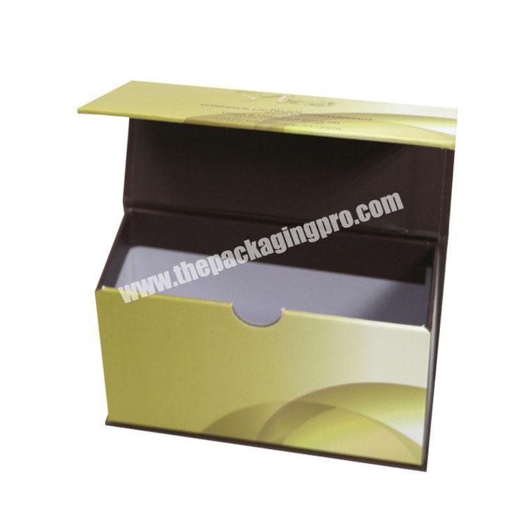 Custom Bookshaped Paper Candle Box