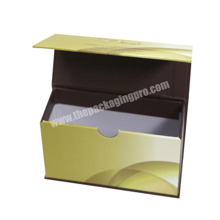 Custom Bookshaped Paper Candle Box