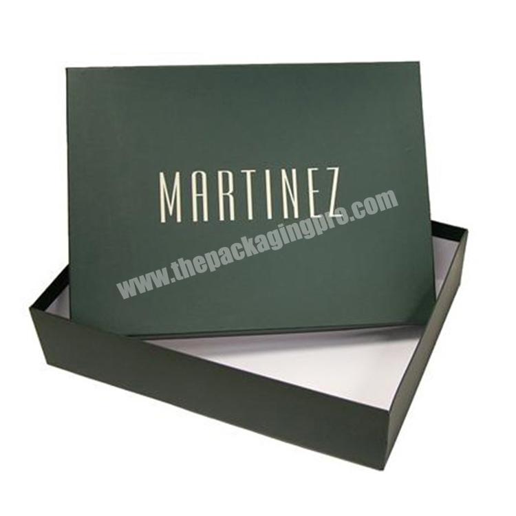 Custom bow tie gift packaging paper box