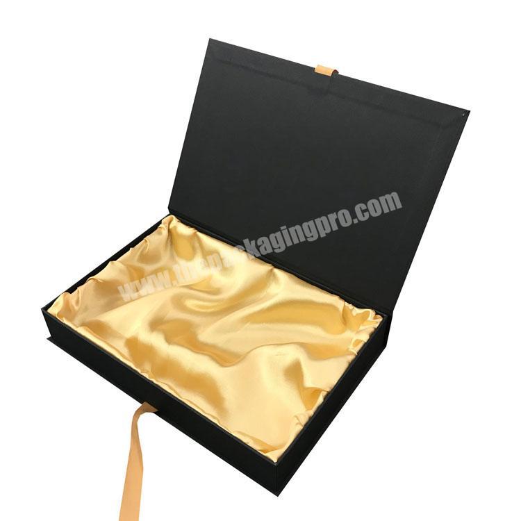 Custom Box Hair Wig Luxury Buy Wholesale Extension Packing Guangdong Ribbon Packaging Boxes