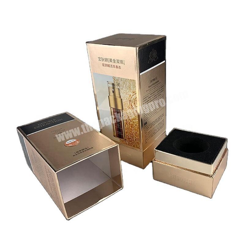 custom box paper gift boxes packaging for perfume packing