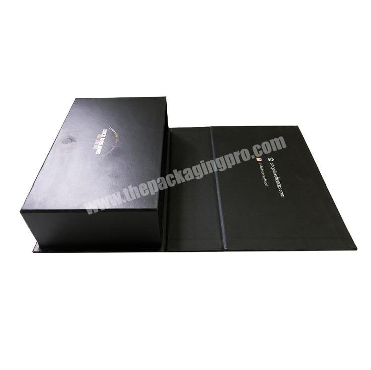 Factory Custom Boxes Paper Box Luxury Sunglasses Package Set Cardboard Case Wholesale Black Gift Sunglass Packaging Logo for Sunglass