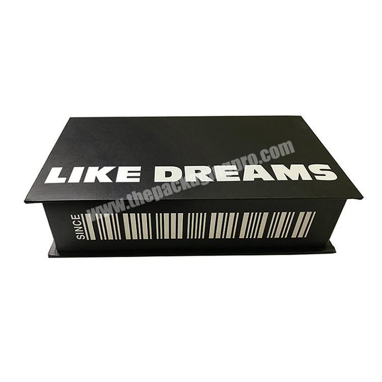 Wholesale Custom Boxes Paper Box Luxury Sunglasses Package Set Cardboard Case Wholesale Black Gift Sunglass Packaging Logo for Sunglass