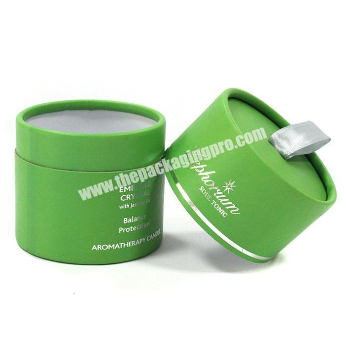 Custom candle packaging boxes luxury candle cardboard box packaging for candle