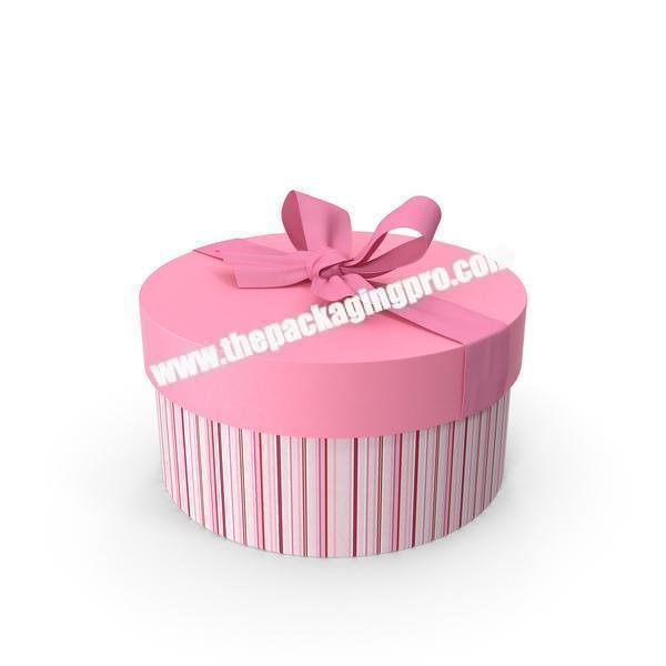 custom candy paper gift packaging boxes baby girls