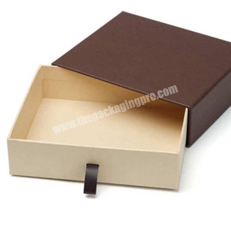 Custom Card Case Matte Lamination Finished Baby Shoes Boxes With Custom Design Printing