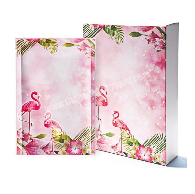 Custom Card Paper Nice Price Facial Sleep Mask Packaging Box Lovely Cosmetics Folding Paper Packing
